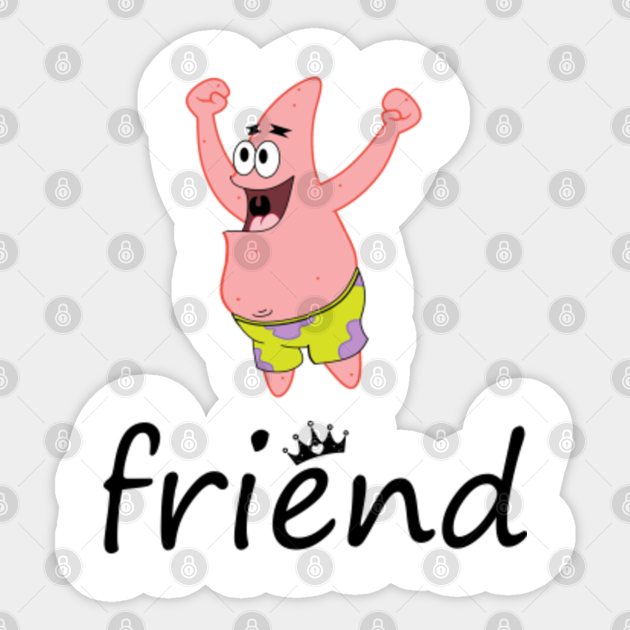 Best Friend couple girls or boy, Spongebob and Patrick Best Friend